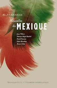Nouvelles du Mexique - Villoro Juan - ebook