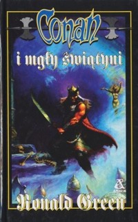 Conan i mgły świątyni (45) - Ronald Green - ebook