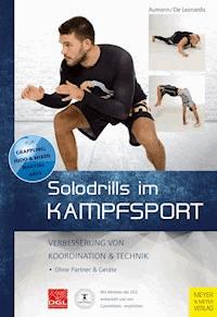Solodrills im Kampfsport - De Leonardis Franco - ebook