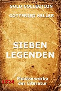 Sieben Legenden - Gottfried  Keller - ebook