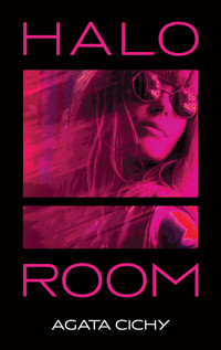 Halo Room - Agata Cichy - ebook + książka