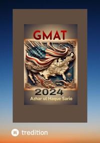 GMAT 2024 - Azhar ul Haque Sario - ebook
