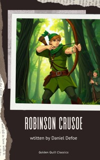 Robinson Crusoe - Daniel Defoe - ebook