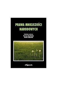 Prawa mniejszości narodowych -  - książka