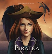 Piratka - Magdalena Kalupa - książka