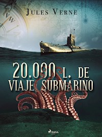 20.000 l. de viaje submarino - Jules Verne - ebook