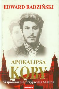 Apokalipsa Koby - Edward Radziński - książka