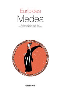 Medea - Eurípides - ebook