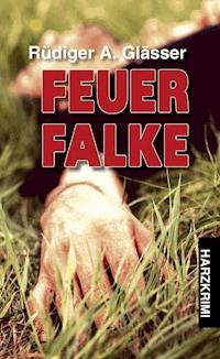 Feuerfalke - Rüdiger A. Glässer - ebook