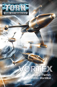 Torn 38 - Vortex - Michael J. Parrish - ebook