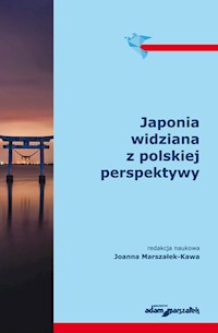 Japonia widziana z polskiej perspektywy -  - książka