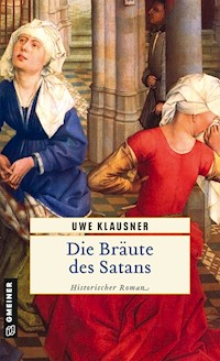 Die Bräute des Satans - Uwe Klausner - ebook