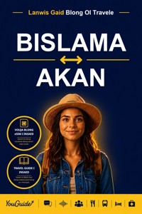 The Language Guide for Travelers - Bislama to Akan - YouGuide - ebook