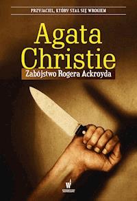 Zabójstwo Rogera Ackroyda - Agata Christie - ebook + audiobook + książka