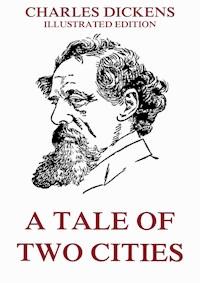 A Tale Of Two Cities - Dickens Charles - ebook