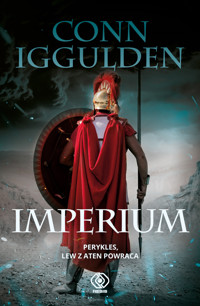 Złoty wiek. Imperium - Conn Iggulden - ebook