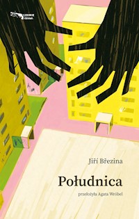 Południca - Jiří Březina - ebook + książka