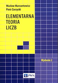 Elementarna teoria liczb - Marzantowicz Wacław, Zarzycki Piotr - książka