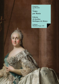 Viajes por Rusia e Italia - Francisco de Miranda - ebook