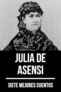 7 mejores cuentos de Julia de Asensi - August Nemo - ebook