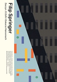 Zaczyn. O Zofii i Oskarze Hansenach - Filip Springer - ebook