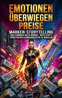 Emotionen überwiegen Preisvorteile - Julia Sommer - ebook
