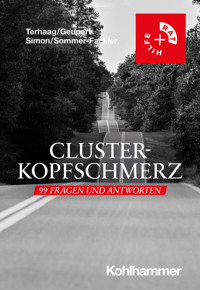 Clusterkopfschmerz: 99 Fragen und Antworten - Johanna Simon - ebook