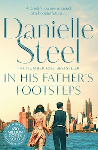 In His Fathers Footsteps - Steel Danielle - książka
