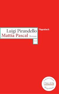 Mattia Pascal - Luigi Pirandello - ebook