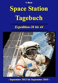 Space Station Tagebuch - T. Block - ebook