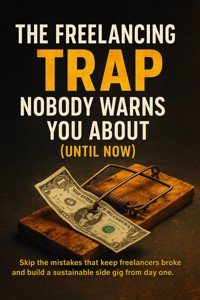 The Freelancing Trap Nobody Warns You About (Until Now) - Tessa Morgan - ebook