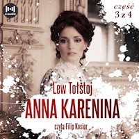 Anna Karenina. Część 3 - Lew Tołstoj - audiobook