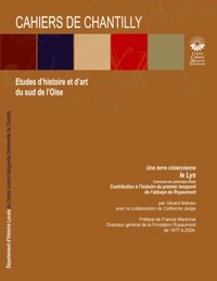 Les Cahiers de Chantilly, n°2 - Centre culturel Marguerite Dembreville Département d'histoire locale - ebook