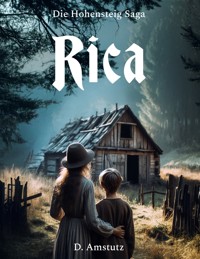 Rica - D. Amstutz - ebook