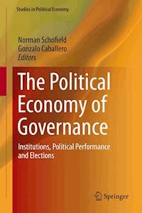 The Political Economy of Governance -  - ebook