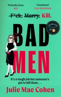 Bad men - Cohen Julie Mae - książka