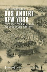 Das andere New York - Angelika Möller - ebook