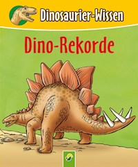 Dino-Rekorde - Bärbel Oftring - ebook