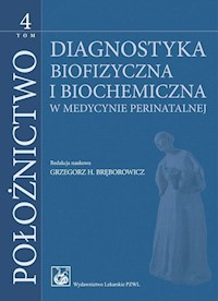 Położnictwo Tom 4 -  - książka