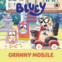 Bluey Granny Mobile -  - książka