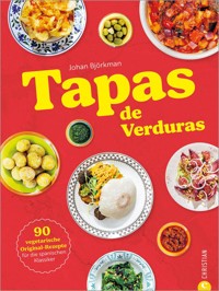 Tapas de Verduras - Johan Björkman - ebook