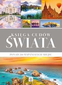 Księga cudów świata -  - książka