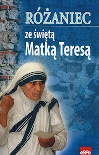 Różaniec ze świętą Matką Teresą - Kremer Małgorzata - książka