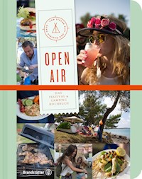Open air - Stevan Paul - ebook