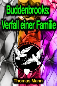 Buddenbrooks: Verfall einer Familie - Thomas Mann - ebook