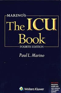 Marino's The ICU Book International Edition Fourth edition - Marino Paul L. - książka