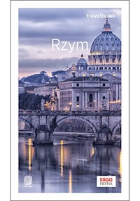 Rzym Travelbook - Agnieszka Masternak - książka
