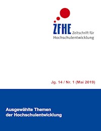 Ausgewählte Themen der Hochschulentwicklung -  - ebook