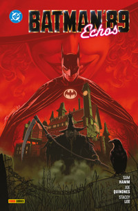 Batman'89: Echos - Sam Hamm - ebook