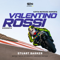 Valentino Rossi. Biografia - Barker Stuart - audiobook